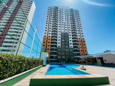 Apartamento com 3 Quartos à venda, 70m² no Fátima, Fortaleza
