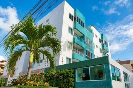 Flat com 1 Quarto para alugar, 42m² no Intermares, Cabedelo