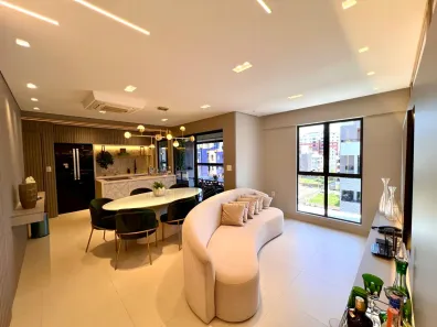 Apartamento com 2 Quartos à venda, 93m² no Intermares, Cabedelo