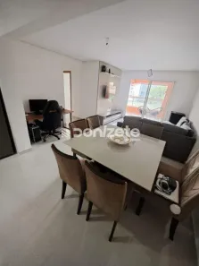 Apartamento com 3 Quartos à venda, 101m² no Vila Assunção, Santo André