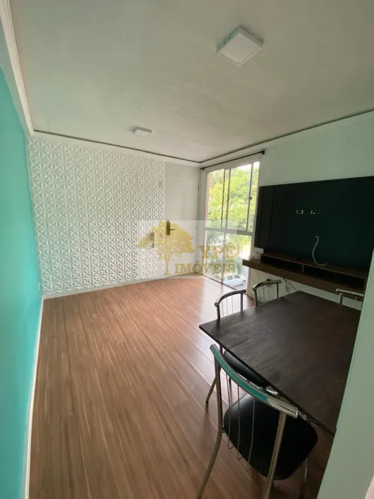 Foto do imóvel - Apartamento à venda com 2 quartos, 1 banheiro e 1 vaga na garagem de 44 m² em
