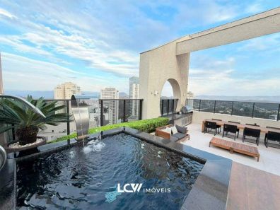 Cobertura com 3 Quartos à venda, 340m² no Vila da Serra, Nova Lima