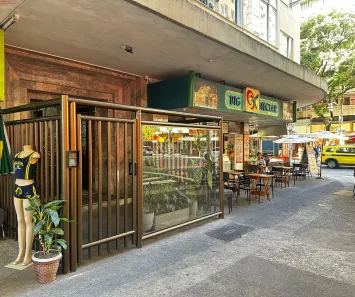 Apartamento com 3 Quartos à venda, 95m² no Copacabana, Rio de Janeiro