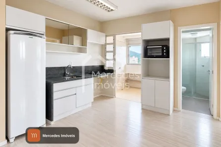 Apartamento com 1 Quarto à venda, 42m² no Centro, Itajaí