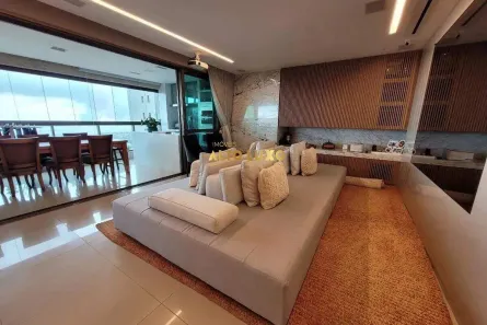 Apartamento com 4 Quartos à venda, 244m² no Vila da Serra, Nova Lima
