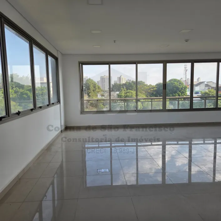 Foto do imóvel - Sala/Conjunto para alugar com 48 m², 1 banheiro, 1 vaga