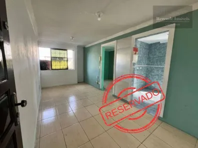 Apartamento com 2 Quartos à venda, 43m² no Cidade Industrial, Curitiba
