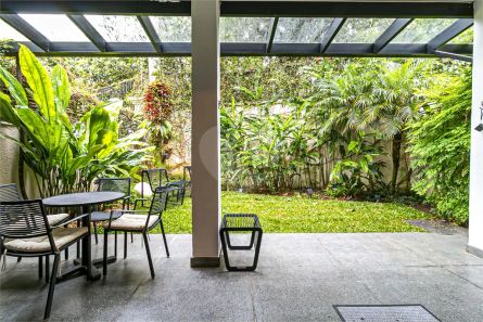 Casa de Condomínio com 3 Quartos à venda, 221m² no Santo Amaro, São Paulo