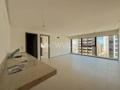 Flat com 1 Quarto à venda, 51m² no Boa Viagem, Recife