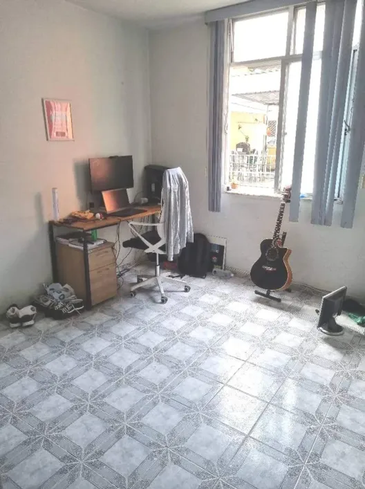 Foto do imóvel - Apartamento para alugar com 46 m², 2 quartos, 1 banheiro