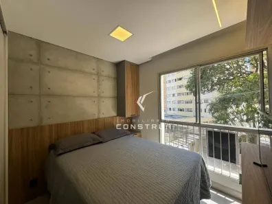 Apartamento com 1 Quarto à venda, 35m² no Vila Itapura, Campinas