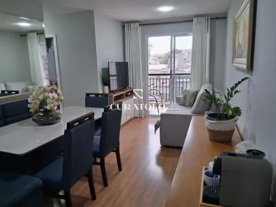 Apartamento com 3 Quartos à venda, 65m² no Vila Metalúrgica, Santo André