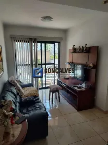 Apartamento com 2 Quartos à venda, 63m² no Santo Antônio, São Caetano do Sul