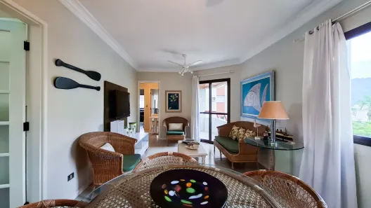 Apartamento com 3 Quartos à venda, 85m² no Pitangueiras, Guarujá