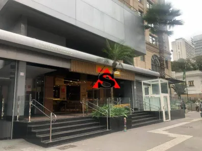 Conjunto Comercial / Sala à venda, 126m² no Bela Vista, São Paulo