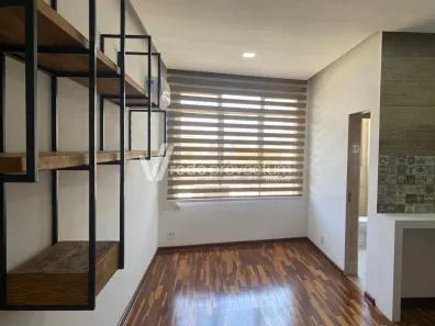 Conjunto Comercial / Sala com 1 Quarto à venda, 38m² no Centro, Campinas