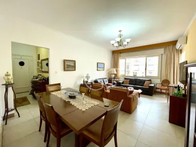 Apartamento com 2 Quartos à venda, 120m² no Boqueirão, Santos