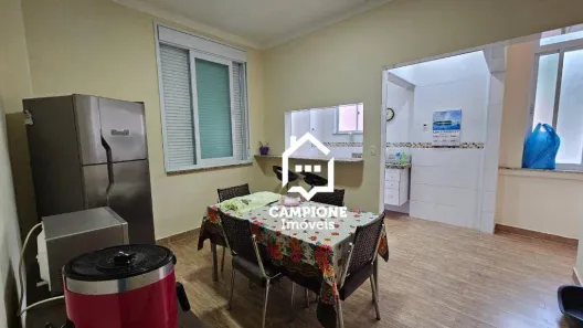 Apartamento com 1 Quarto à venda, 70m² no Itararé, São Vicente