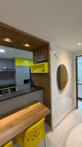 Apartamento com 1 Quarto à venda, 38m² no Intermares, Cabedelo
