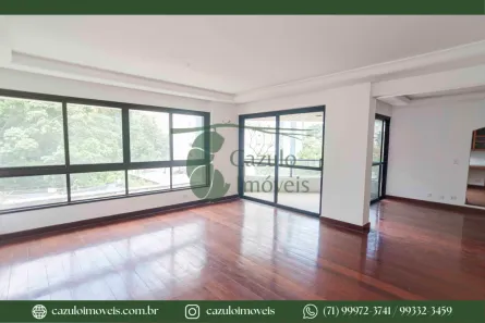 Apartamento com 3 Quartos à venda, 211m² no Itaigara, Salvador
