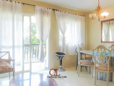 Apartamento com 3 Quartos à venda, 106m² no Indianópolis, São Paulo