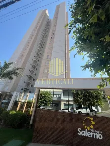 Apartamento com 3 Quartos à venda, 124m² no Quilombo, Cuiabá