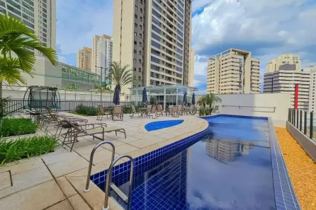 Apartamento com 3 Quartos à venda, 114m² no Vila da Serra, Nova Lima