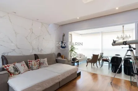 Apartamento com 3 Quartos à venda, 133m² no Gleba Fazenda Palhano, Londrina