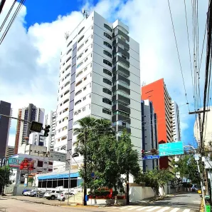 Apartamento com 3 Quartos à venda, 154m² no Boa Viagem, Recife