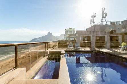 Apartamento com 2 Quartos à venda, 78m² no Ipanema, Rio de Janeiro
