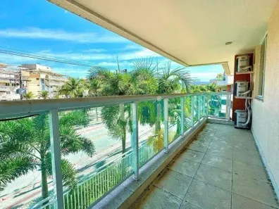 Cobertura com 3 Quartos à venda, 116m² no Itacoatiara, Niterói