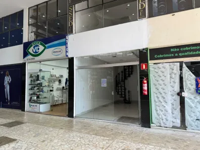 Loja / Salão / Ponto Comercial para venda ou aluguel, 40m² no Centro, Juiz de Fora