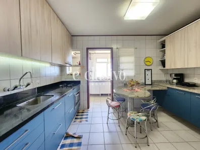 Apartamento com 4 Quartos à venda, 109m² no Bom Abrigo, Florianópolis