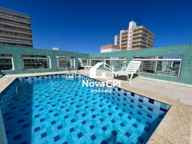 Apartamento com 1 Quarto à venda, 32m² no Boqueirão, Praia Grande