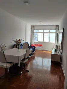Apartamento com 3 Quartos à venda, 133m² no Itararé, São Vicente