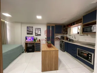 Studio com 1 Quarto à venda, 48m² no Centro, Florianópolis