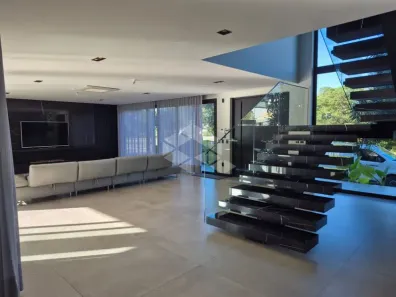 Casa com 5 Quartos para alugar, 513m² no Daniela, Florianópolis