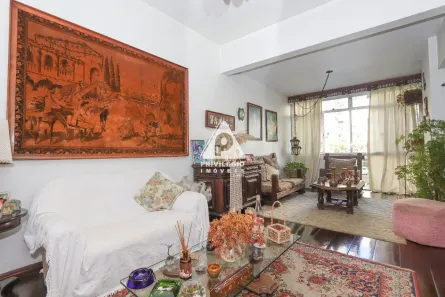 Apartamento com 3 Quartos à venda, 140m² no Copacabana, Rio de Janeiro