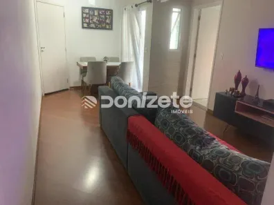 Apartamento com 2 Quartos à venda, 72m² no Jardim Bela Vista, Santo André