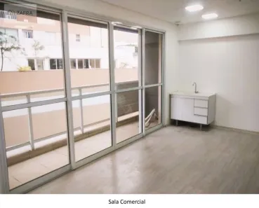 Conjunto Comercial / Sala à venda, 43m² no Centro, São Bernardo do Campo