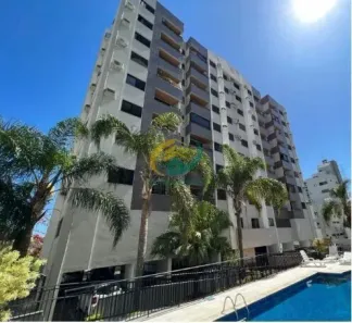 Apartamento com 2 Quartos à venda, 65m² no Itacorubi, Florianópolis