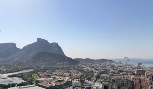 Apartamento com 1 Quarto à venda, 40m² no Barra da Tijuca, Rio de Janeiro