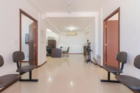 Conjunto Comercial / Sala à venda, 85m² no Centro, Florianópolis