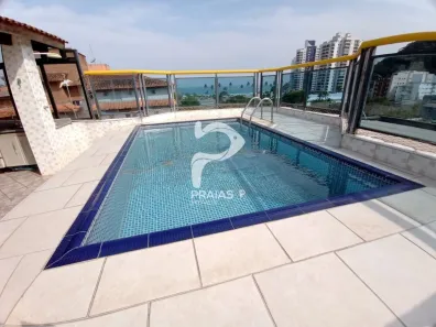 Cobertura com 3 Quartos à venda, 180m² no Enseada, Guarujá