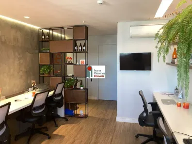 Conjunto Comercial / Sala à venda, 28m² no Vila da Serra, Nova Lima