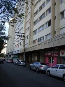 Apartamento com 1 Quarto para alugar, 49m² no Centro, Florianópolis