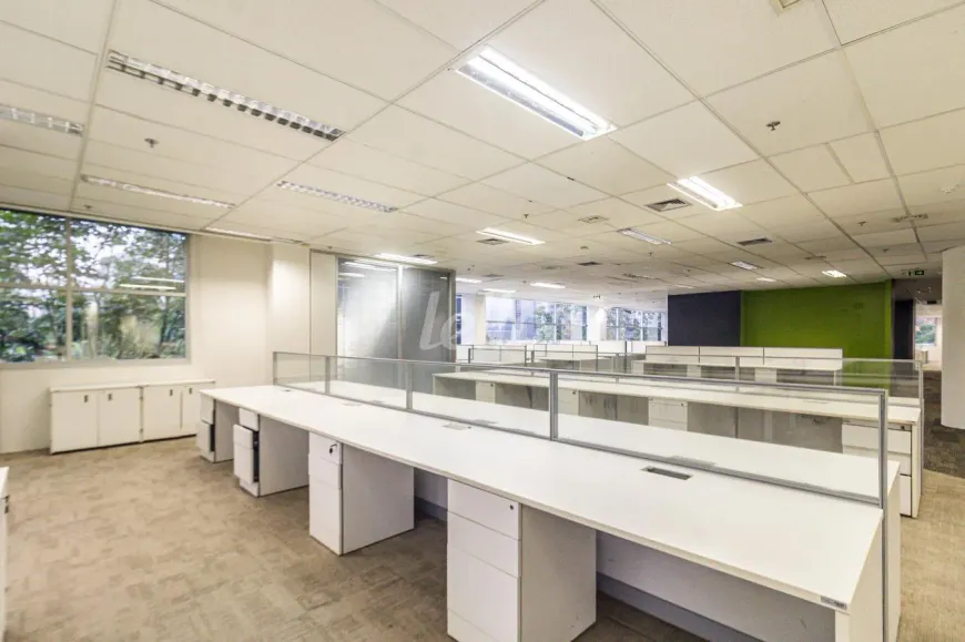 Foto do imóvel - Sala/Conjunto/Escritório para alugar com 532 m² e 19 vagas na garagem próximo à Estação Morumbi.
