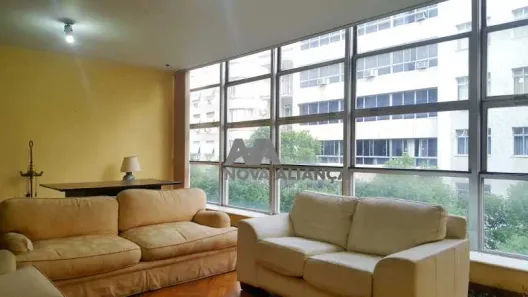 Apartamento com 4 Quartos à venda, 253m² no Copacabana, Rio de Janeiro