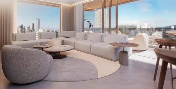 Apartamento com 3 Quartos à venda, 169m² no Centro, Itajaí