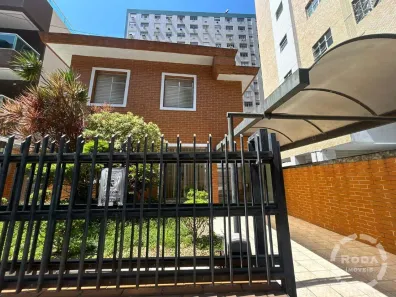 Sobrado com 4 Quartos à venda, 250m² no Embaré, Santos
